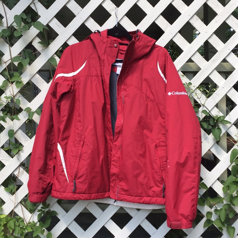 Columbia winter/ rain jacket
